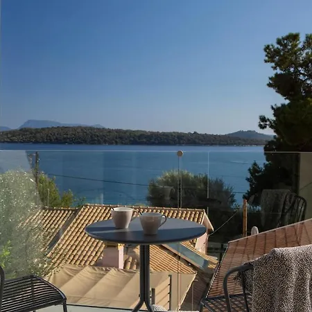 Ionian Elite - Luxury House * Nydri (Lefkada)