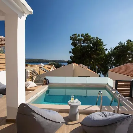 Луксозна вила Ionian Elite - Luxury House