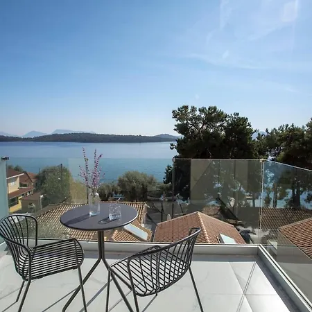 Ionian Elite - Luxury House Луксозна вила Нидри