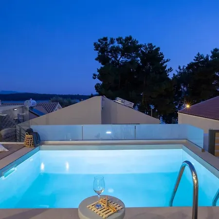 Ionian Elite - Luxury House Луксозна вила Нидри
