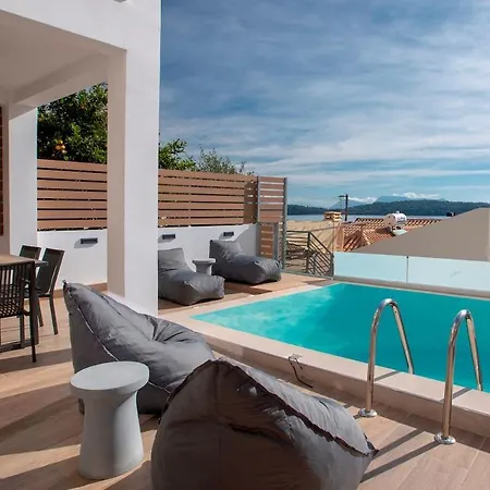 Ionian Elite - Luxury House * Нидри