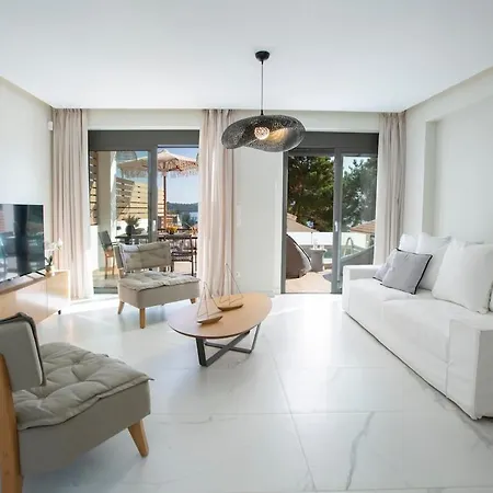Ionian Elite - Luxury House Нидри