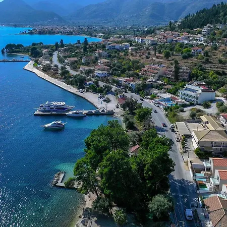 Ionian Elite - Luxury House * Нидри