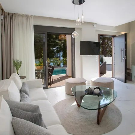 Villa Ionian Elite - Luxury House Nydri (Lefkada)