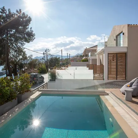 Луксозна вила Ionian Elite - Luxury House *