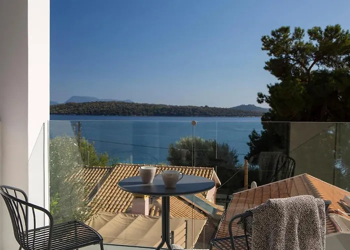 Ionian Elite - Luxury House * Nydri (Lefkada)