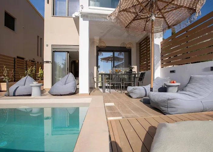 Ionian Elite - Luxury House Villa Nydri (Lefkada)