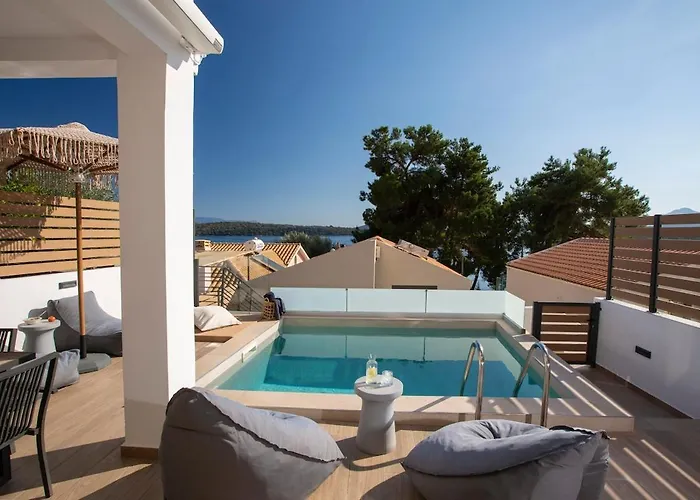 Villa Ionian Elite - Luxury House