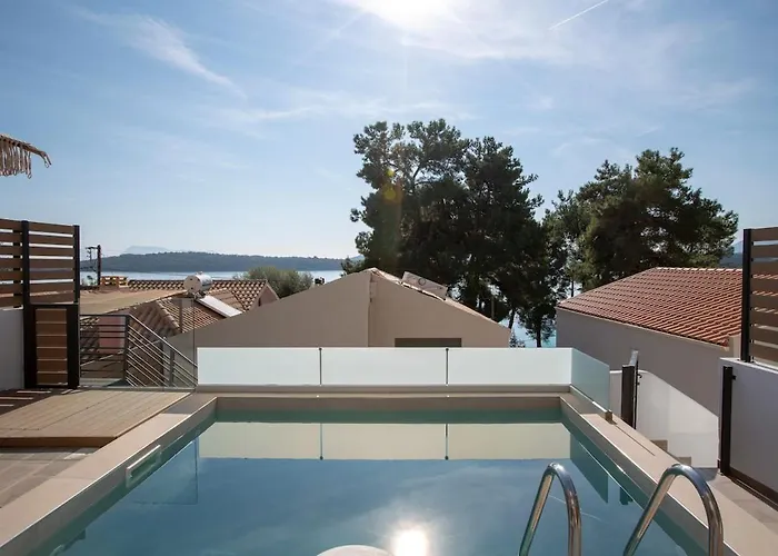 Ionian Elite - Luxury House Nydri (Lefkada)