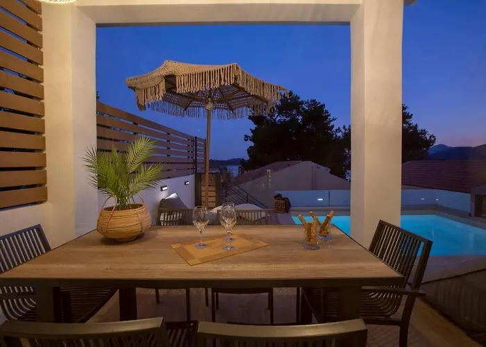 Villa Ionian Elite - Luxury House