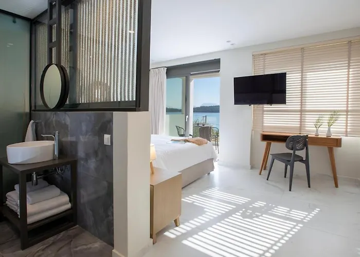 Ionian Elite - Luxury House Nydri (Lefkada)