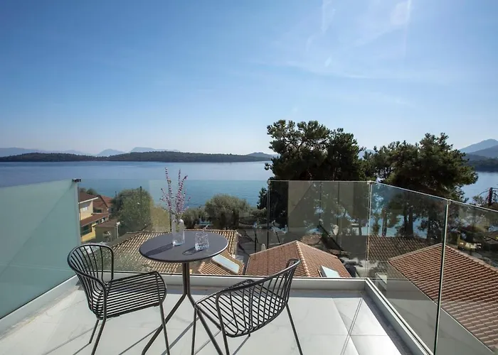 Ionian Elite - Luxury House Villa Nydri (Lefkada)