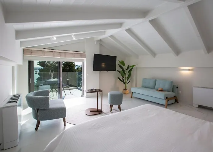 Villa Ionian Elite - Luxury House