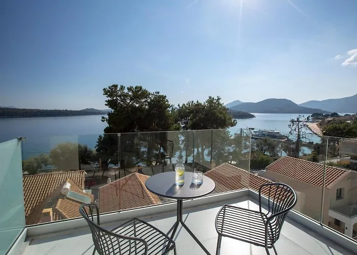 Villa Ionian Elite - Luxury House Nydri (Lefkada)
