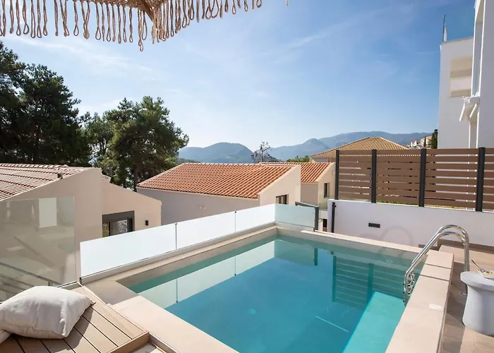 Ionian Elite - Luxury House Nydri (Lefkada)